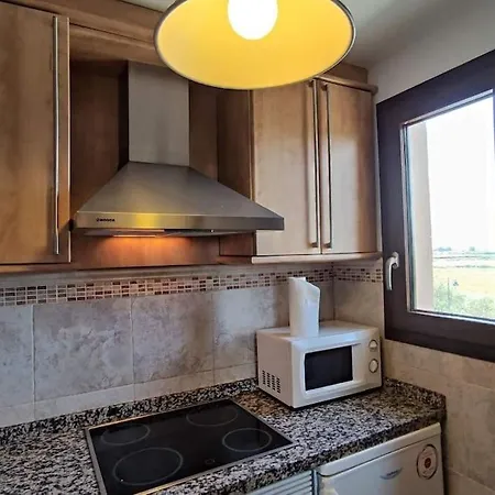 Apartamento Los Pelicanos Isla Canela Esterno foto