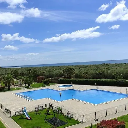 Apartamento Los Pelicanos Isla Canela Esterno foto